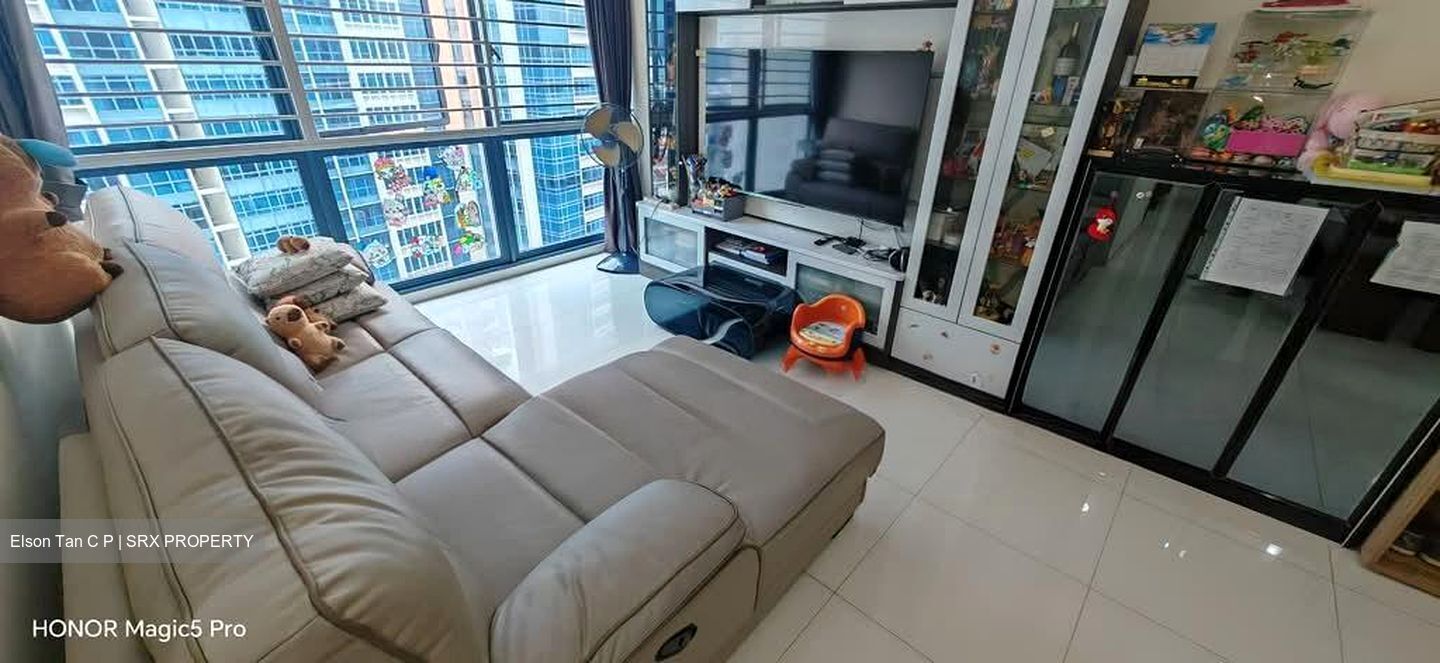 City Square Residences (D8), Condominium #560609961